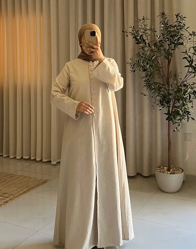 Pure Linen Set