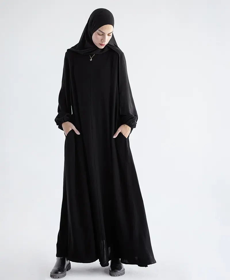 The Essential Abaya