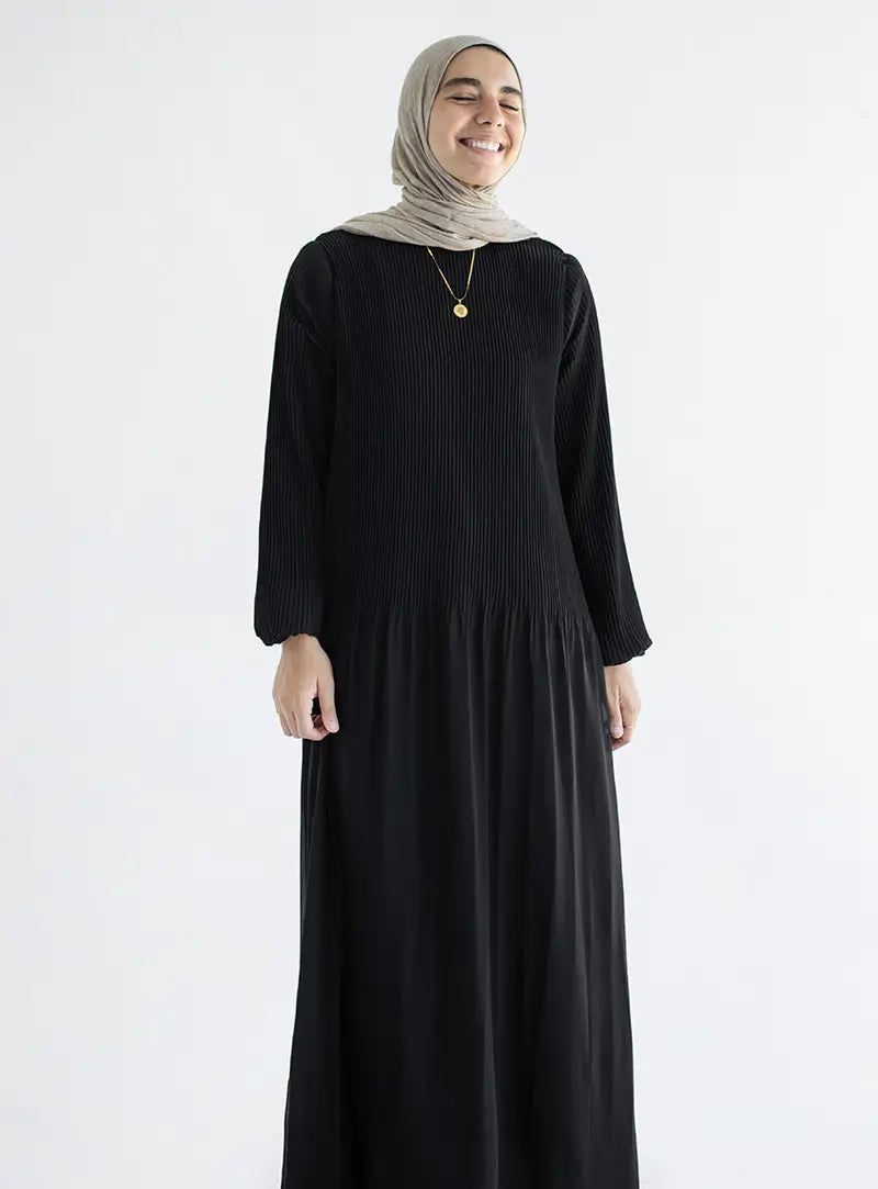 Fairytale Dress In black