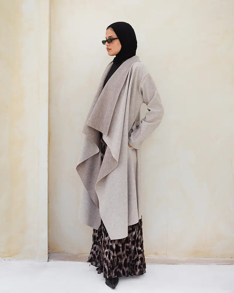 Wool Cardigan
