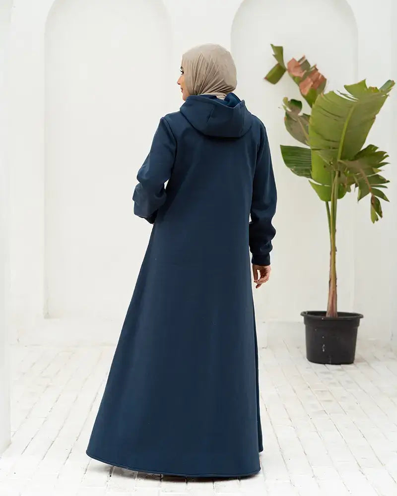 Hoodie dress