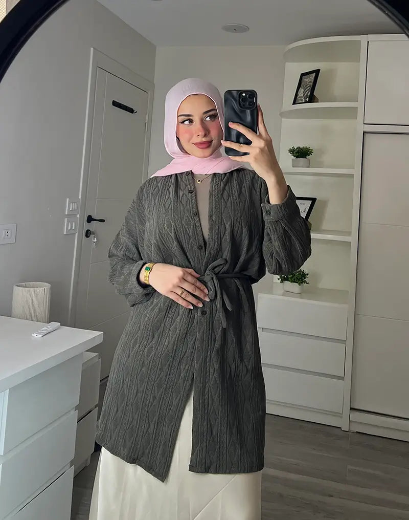 Cozy Wool Shirt