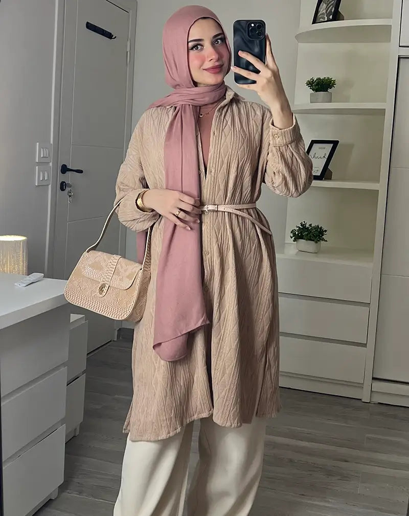 Cozy Wool Shirt