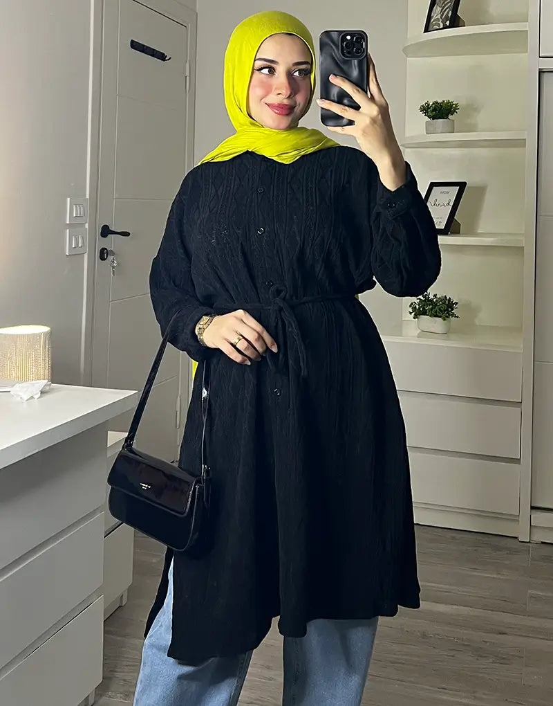 Cozy Wool Shirt