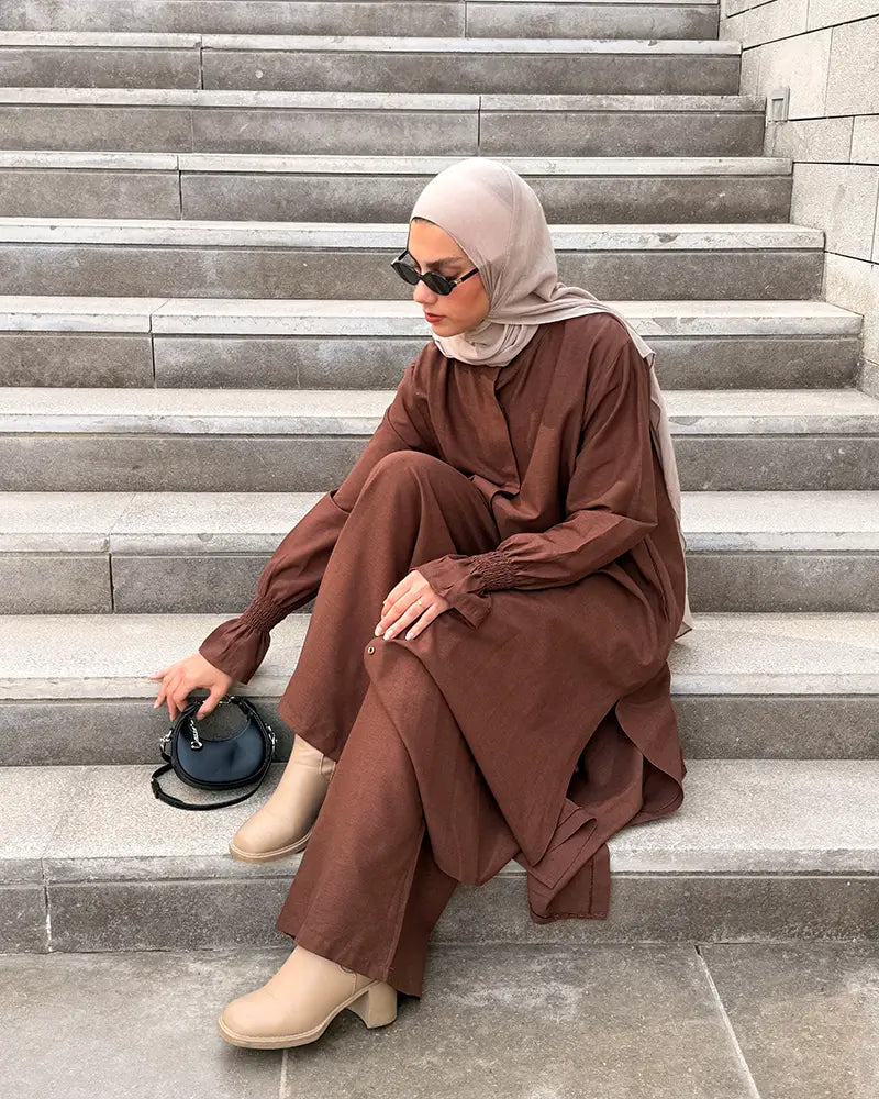 Serene Linen Set