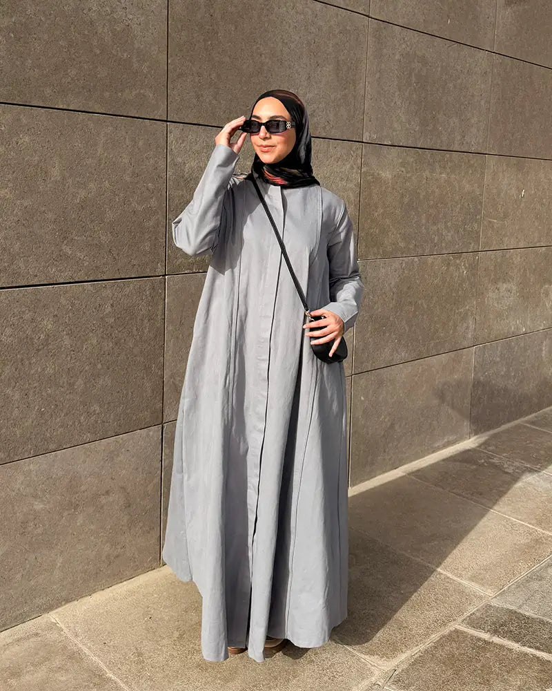 Timeless Shirt Dress