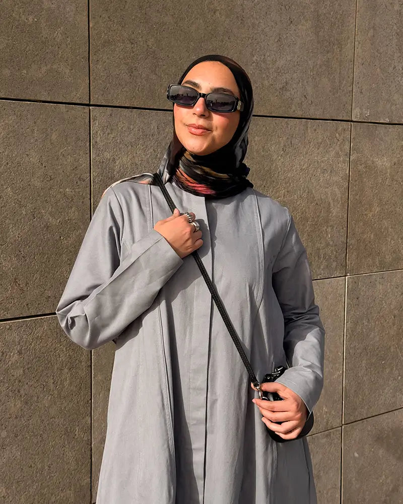 Timeless Shirt Dress