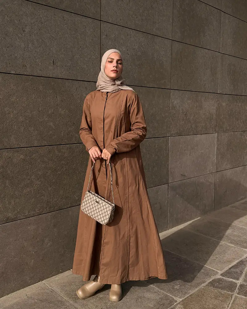 Timeless Shirt Dress