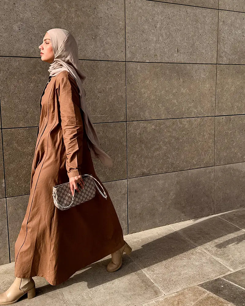 Timeless Shirt Dress