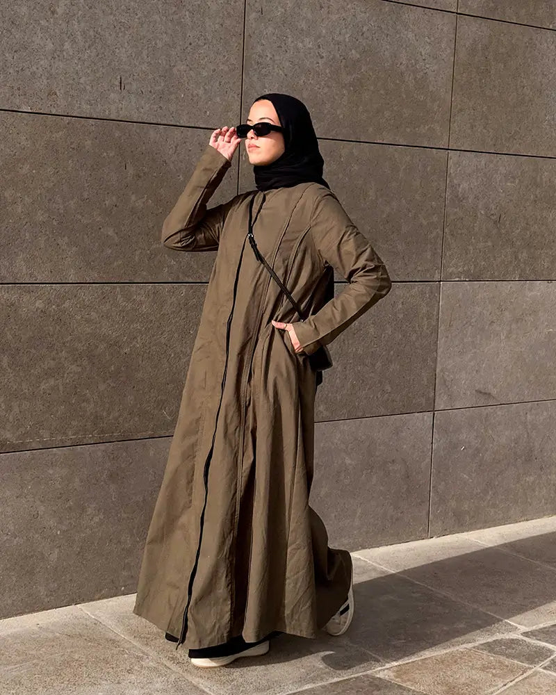 Timeless Shirt Dress