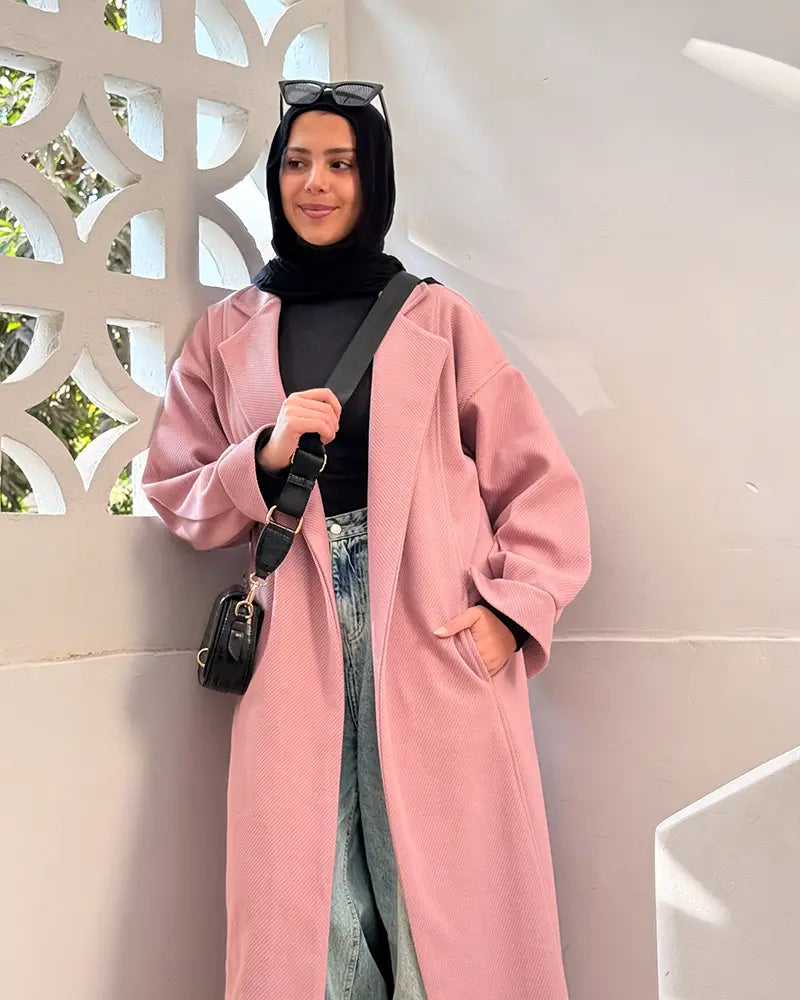 Gentle Warmth Coat