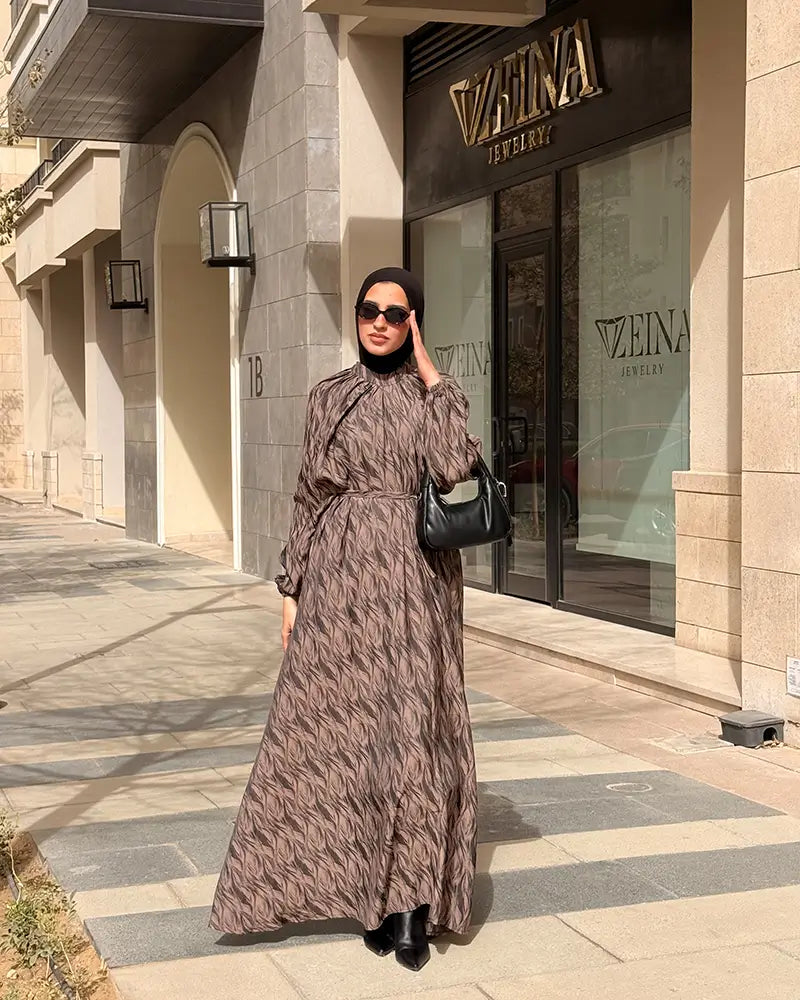 Rosée Dress