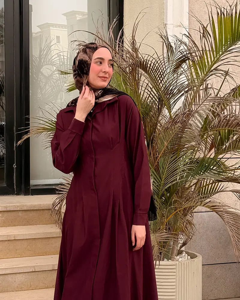 Vela Dress