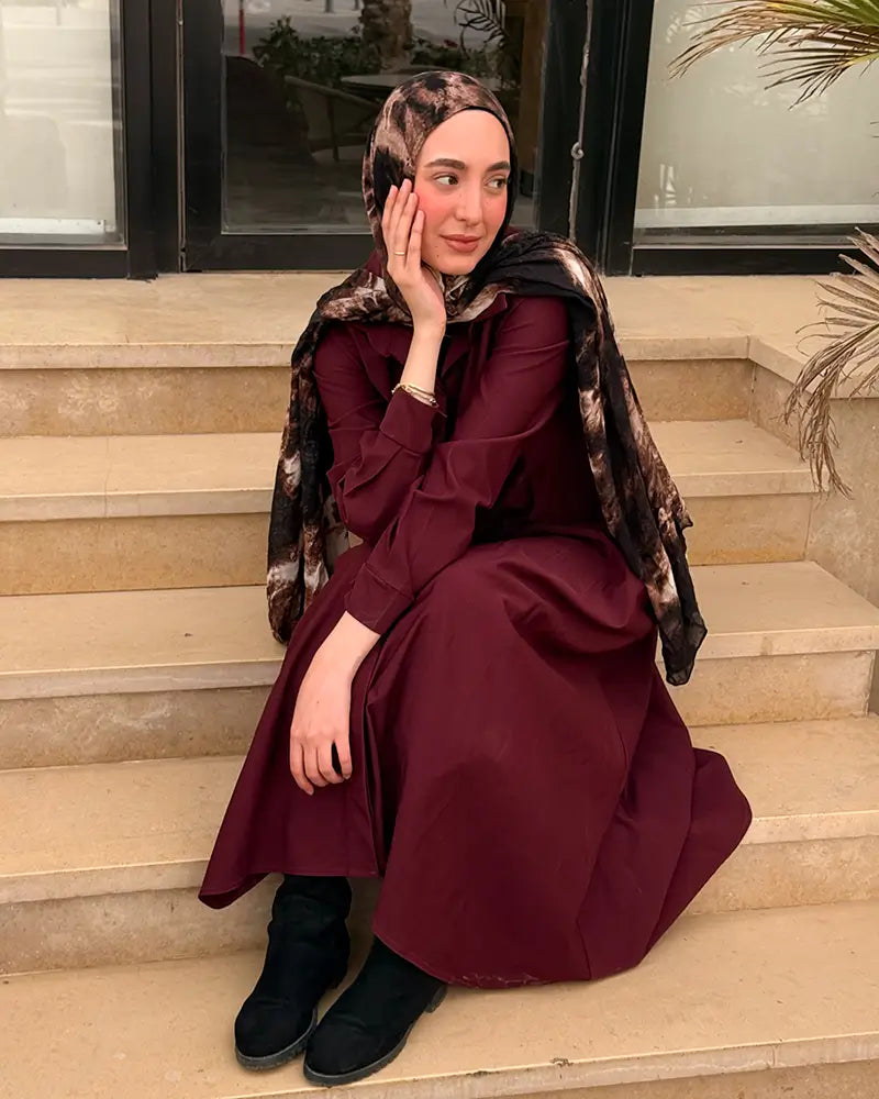 Vela Dress