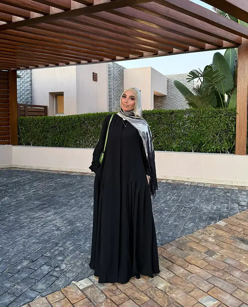 Timeless Abaya