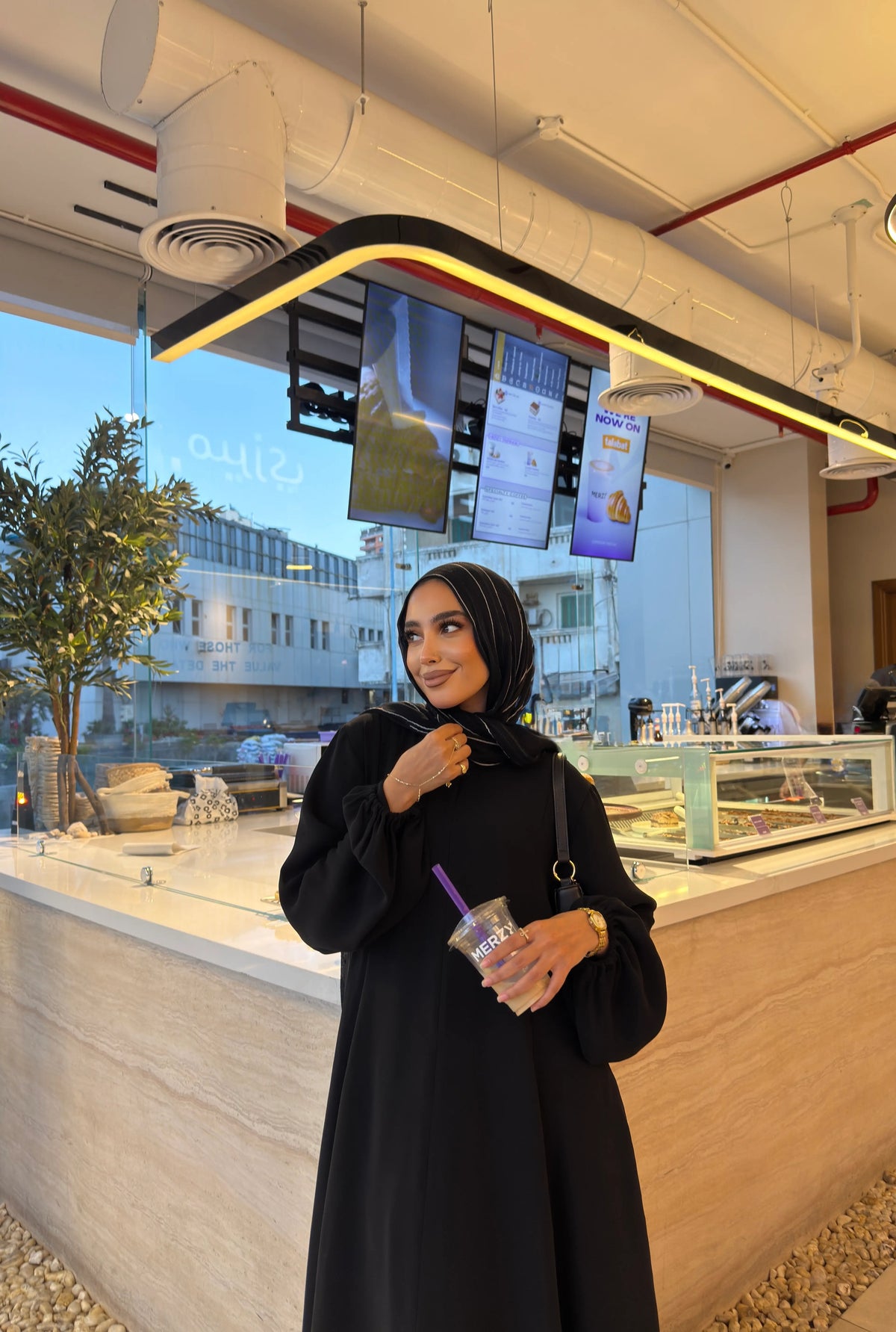The Essential Abaya