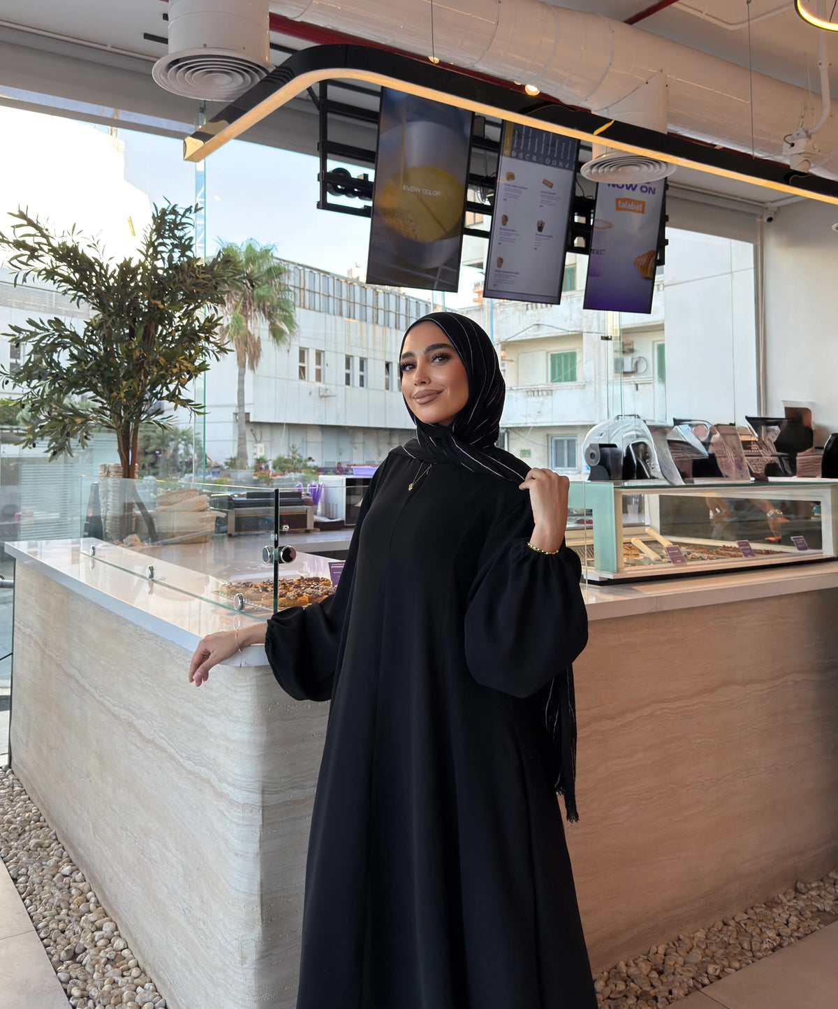 The Essential Abaya