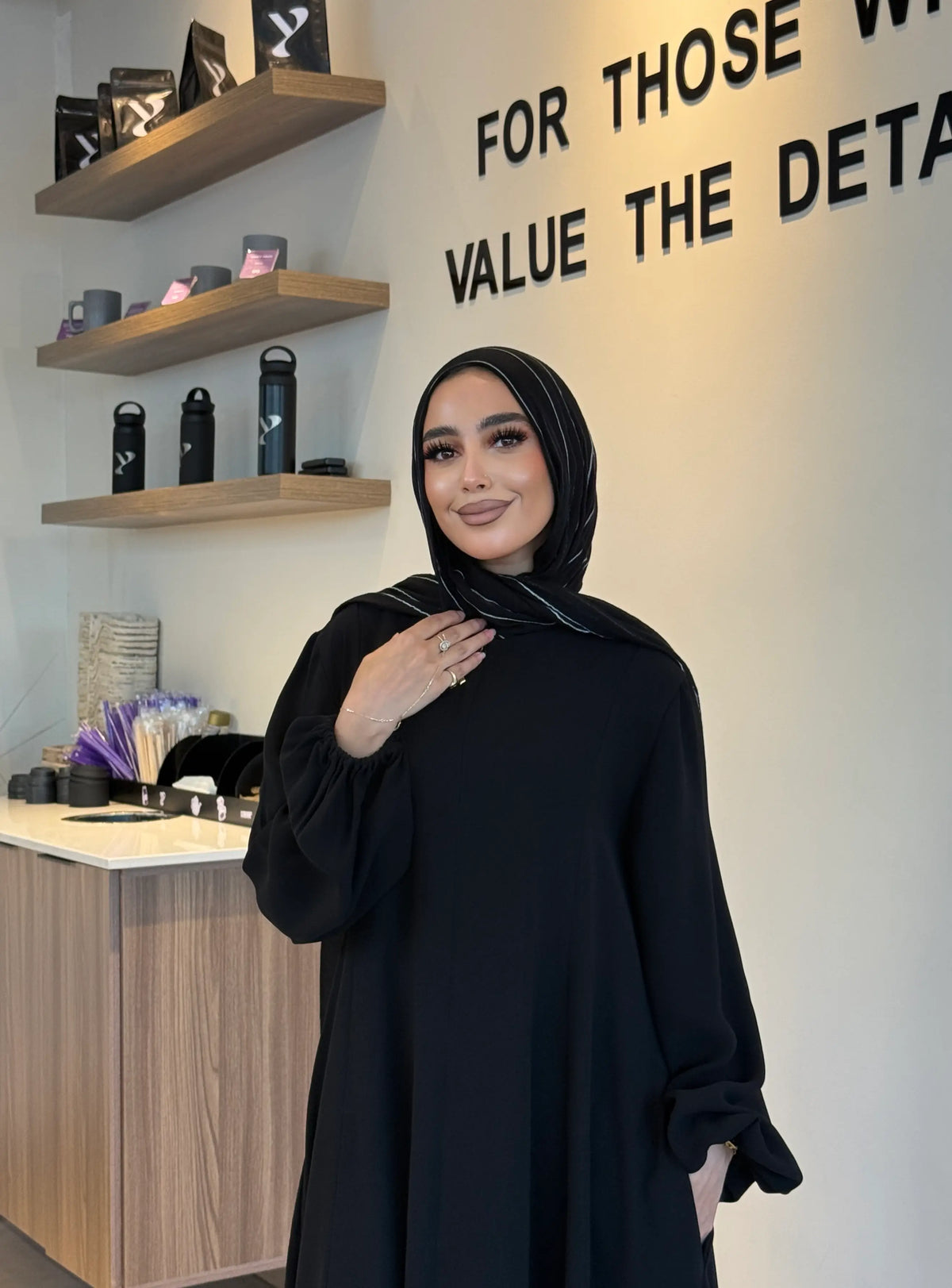 The Essential Abaya
