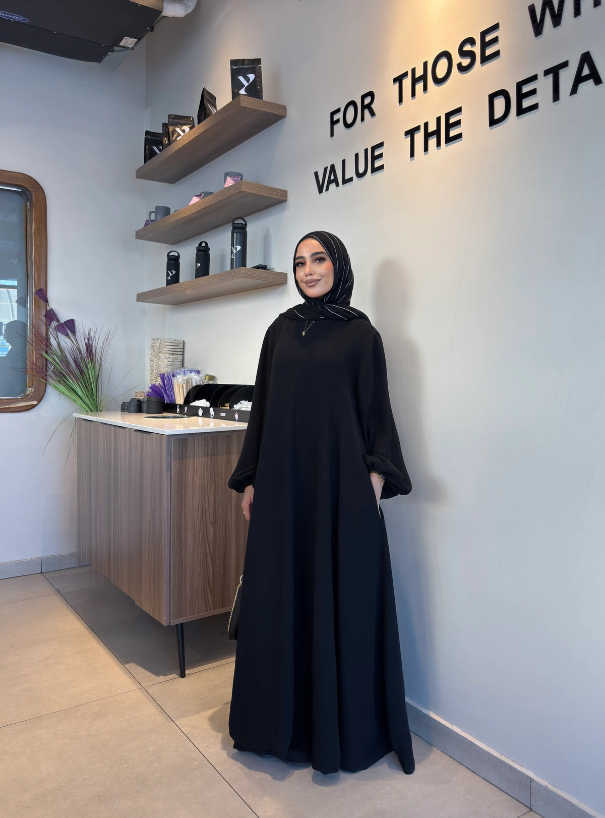 The Essential Abaya