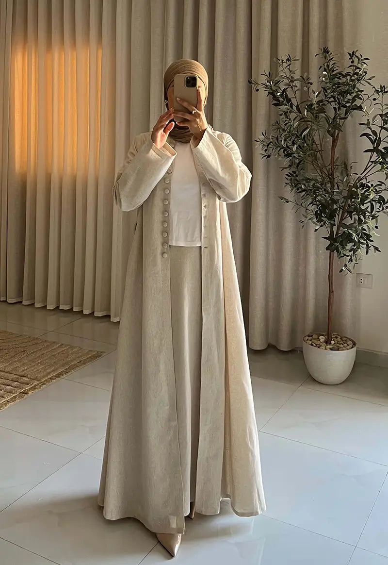Pure Linen Set