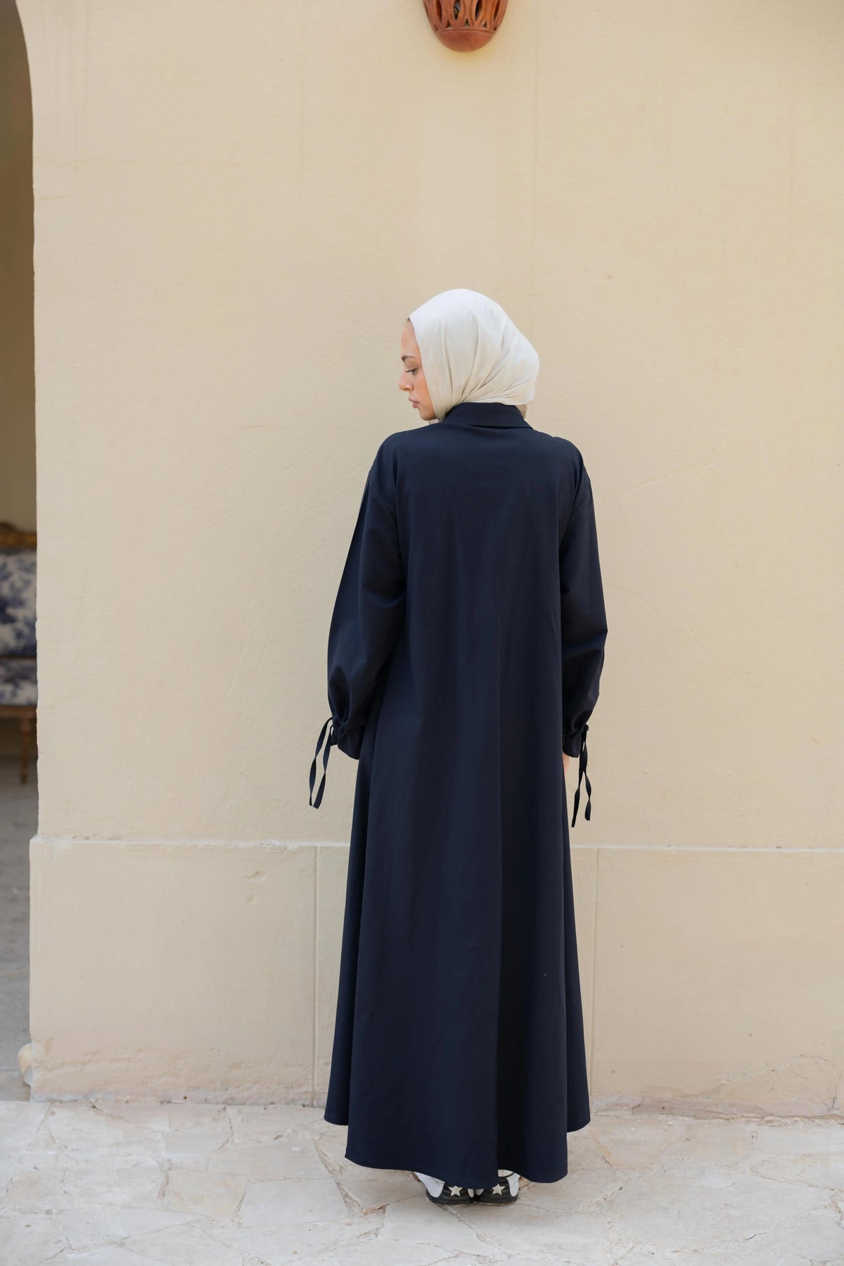 Effortless Shirt Dress