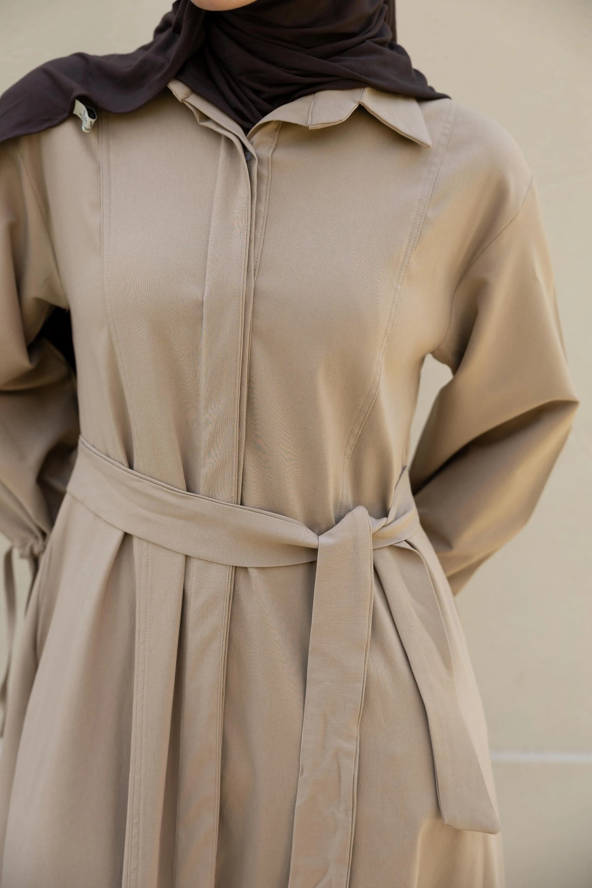 Effortless Shirt Dress
