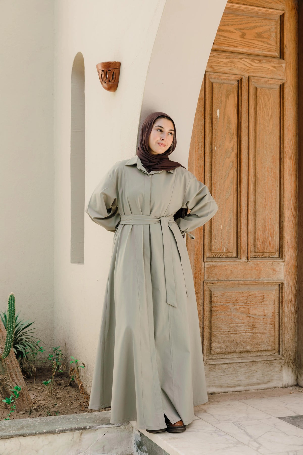 Soft Glow Dress