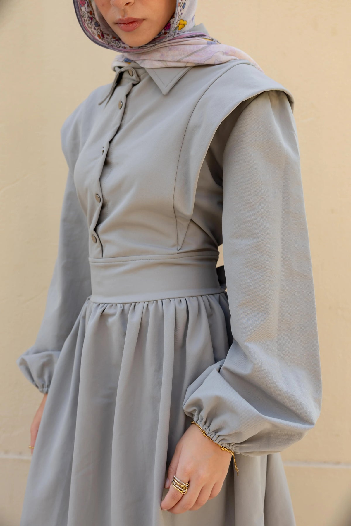 Soft Glow Dress