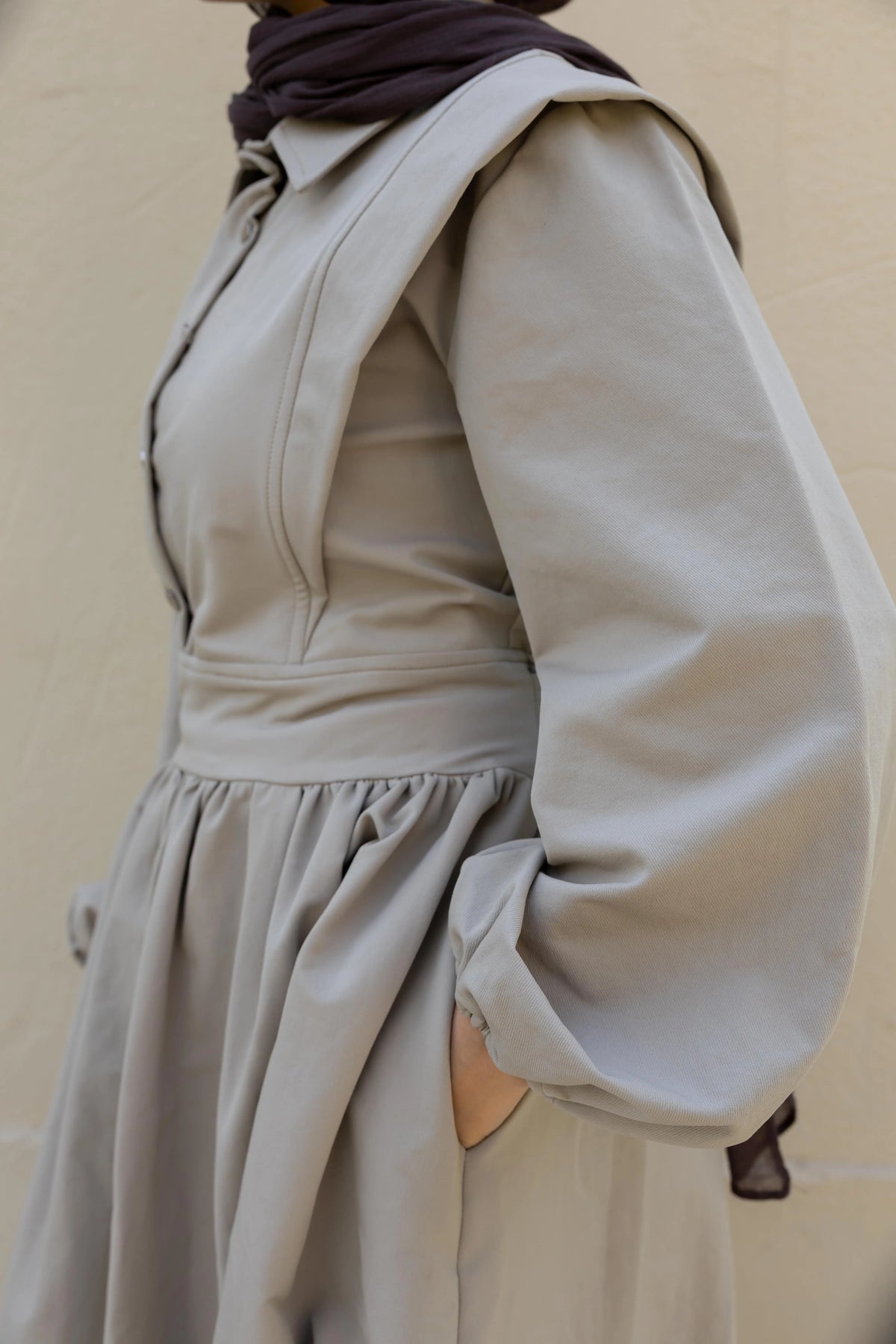 Soft Glow Dress