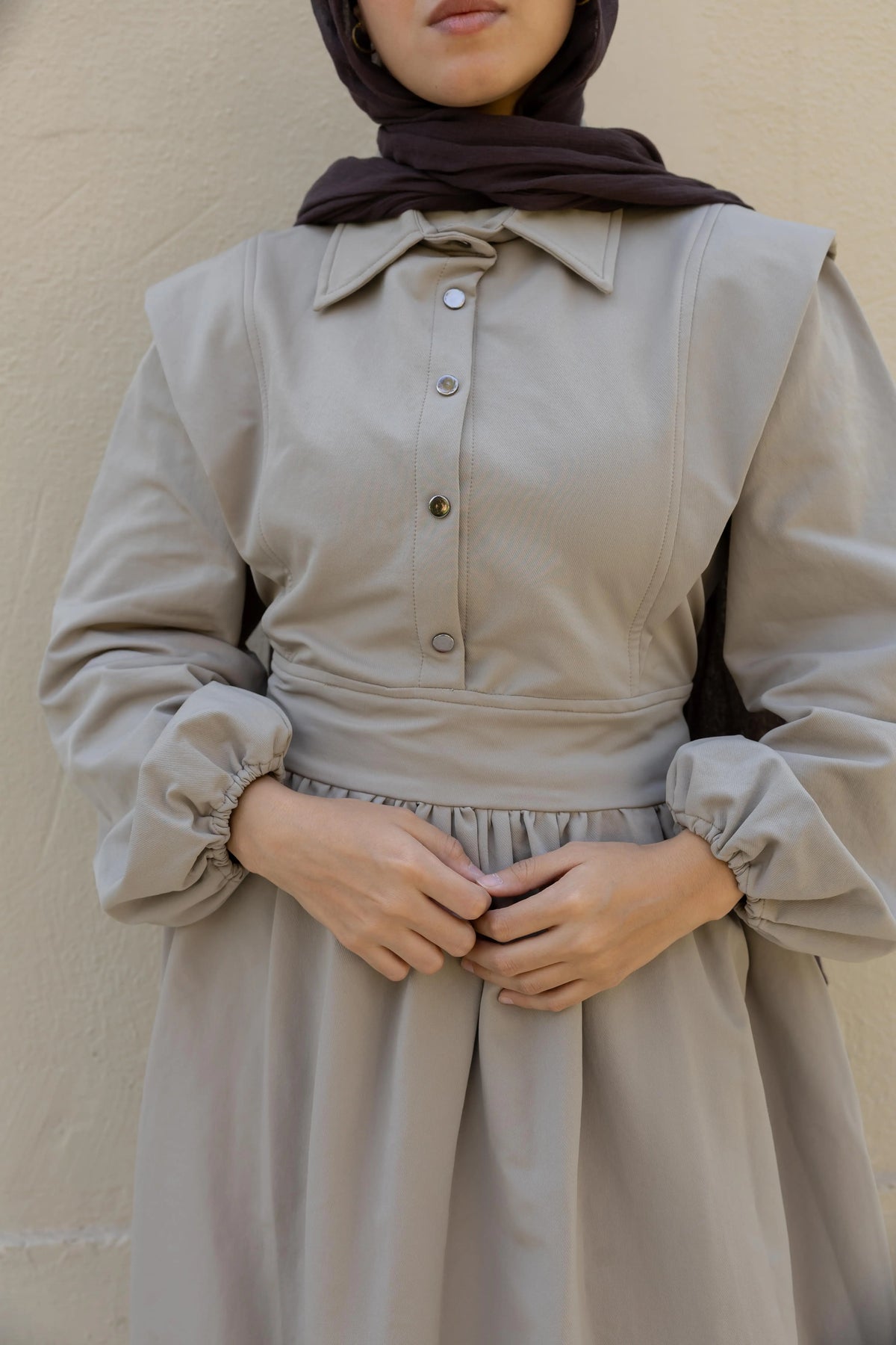 Soft Glow Dress
