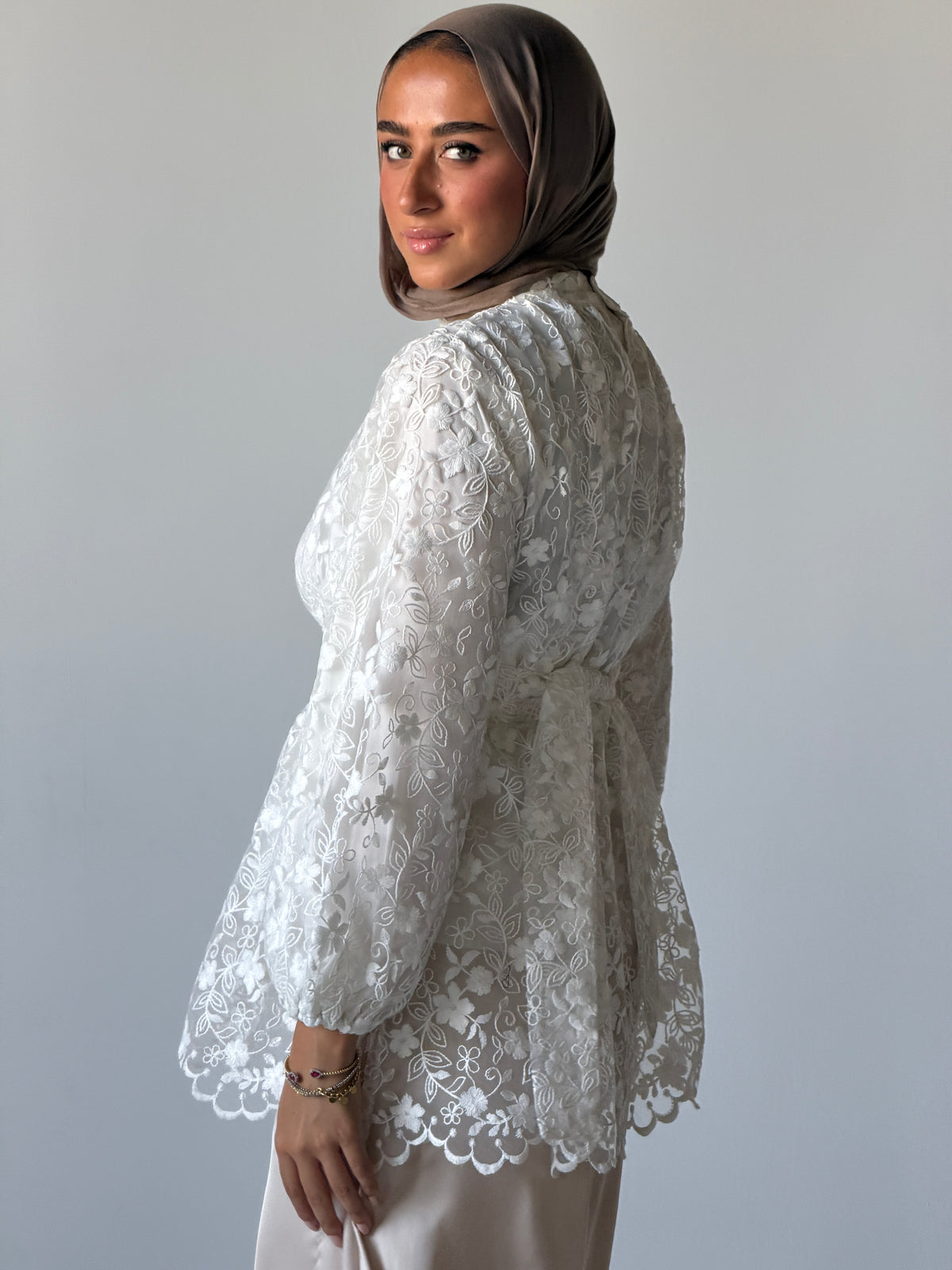 Éclat Blouse
