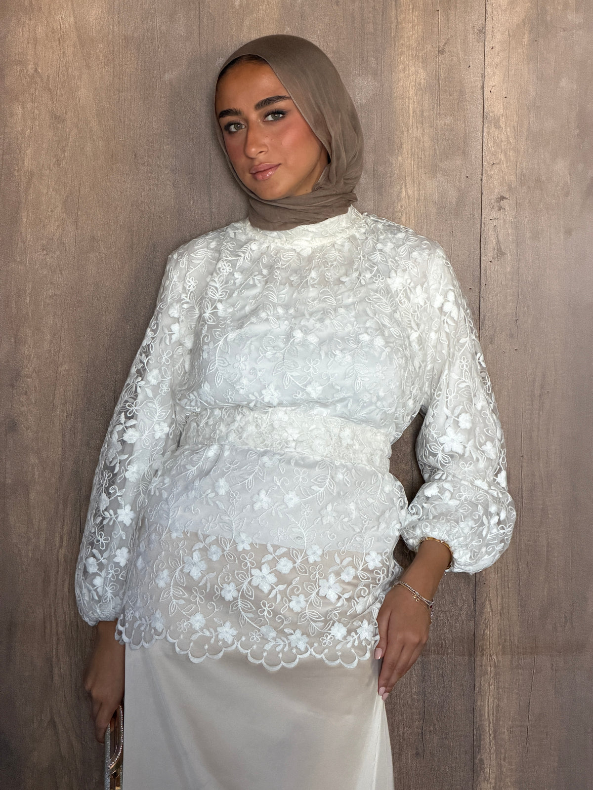 Éclat Blouse