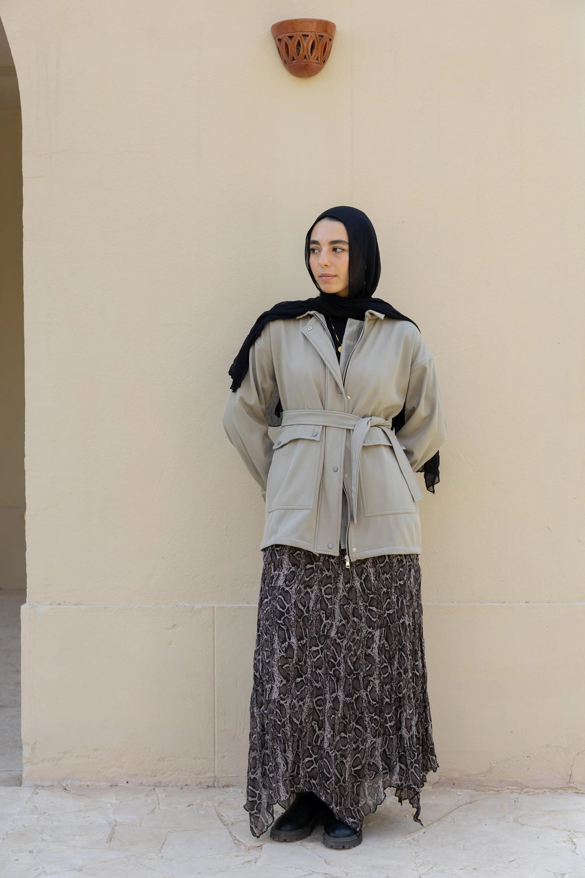 Hazel Jacket