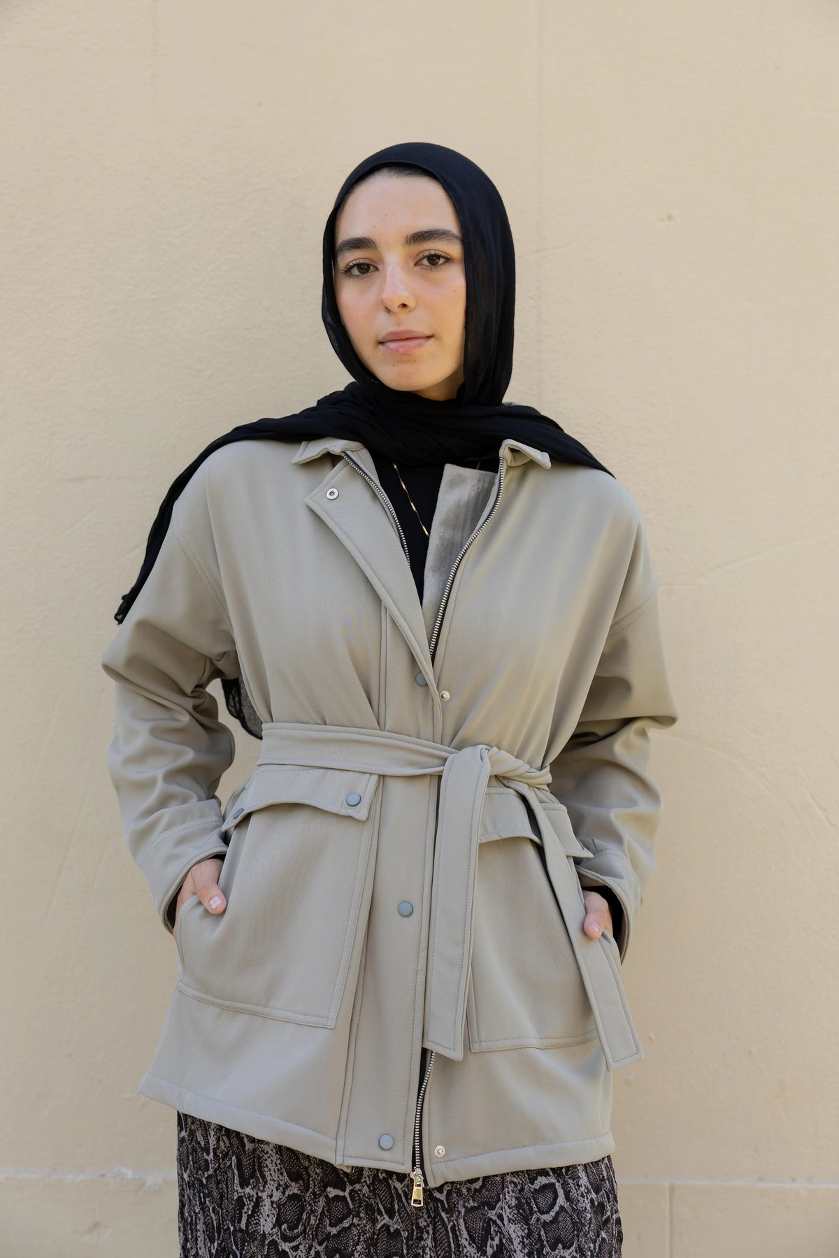 Hazel Jacket