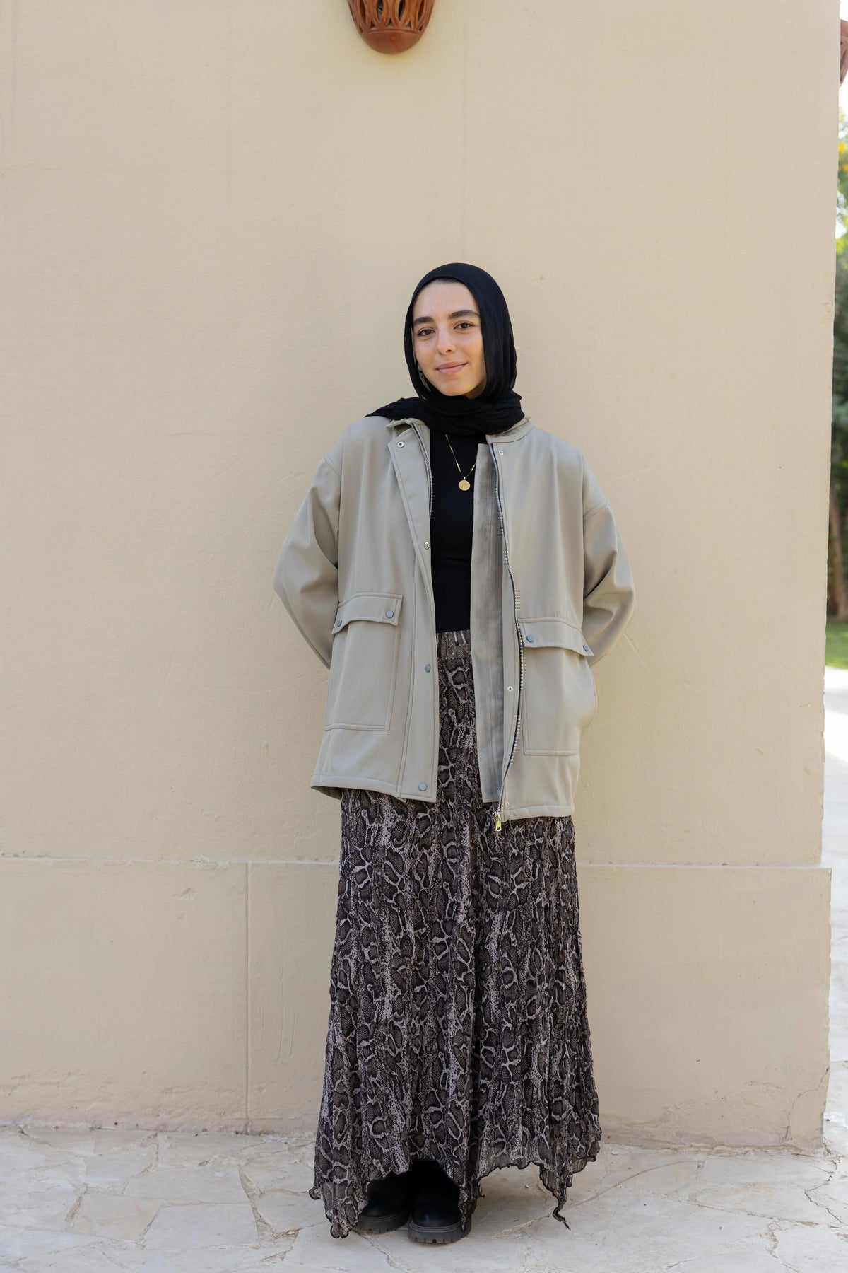 Hazel Jacket