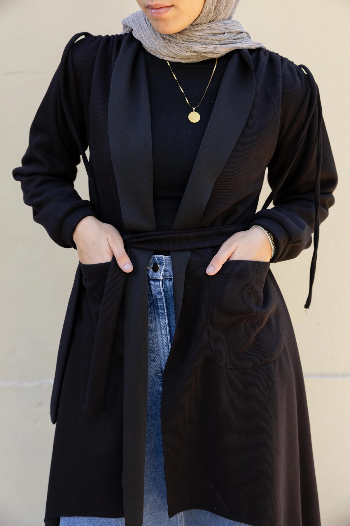 Cozy Knit Cardigan