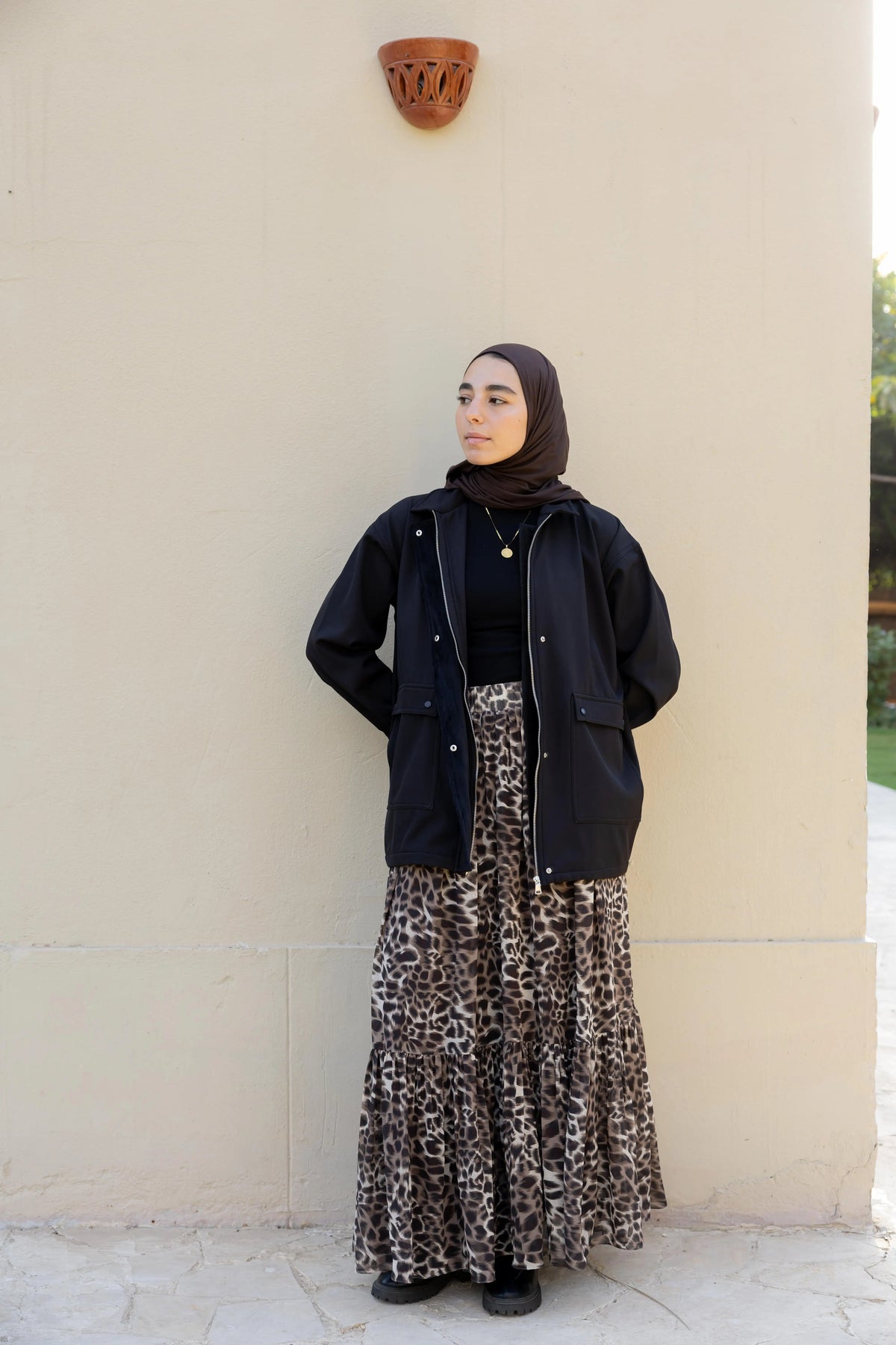 Hazel Jacket