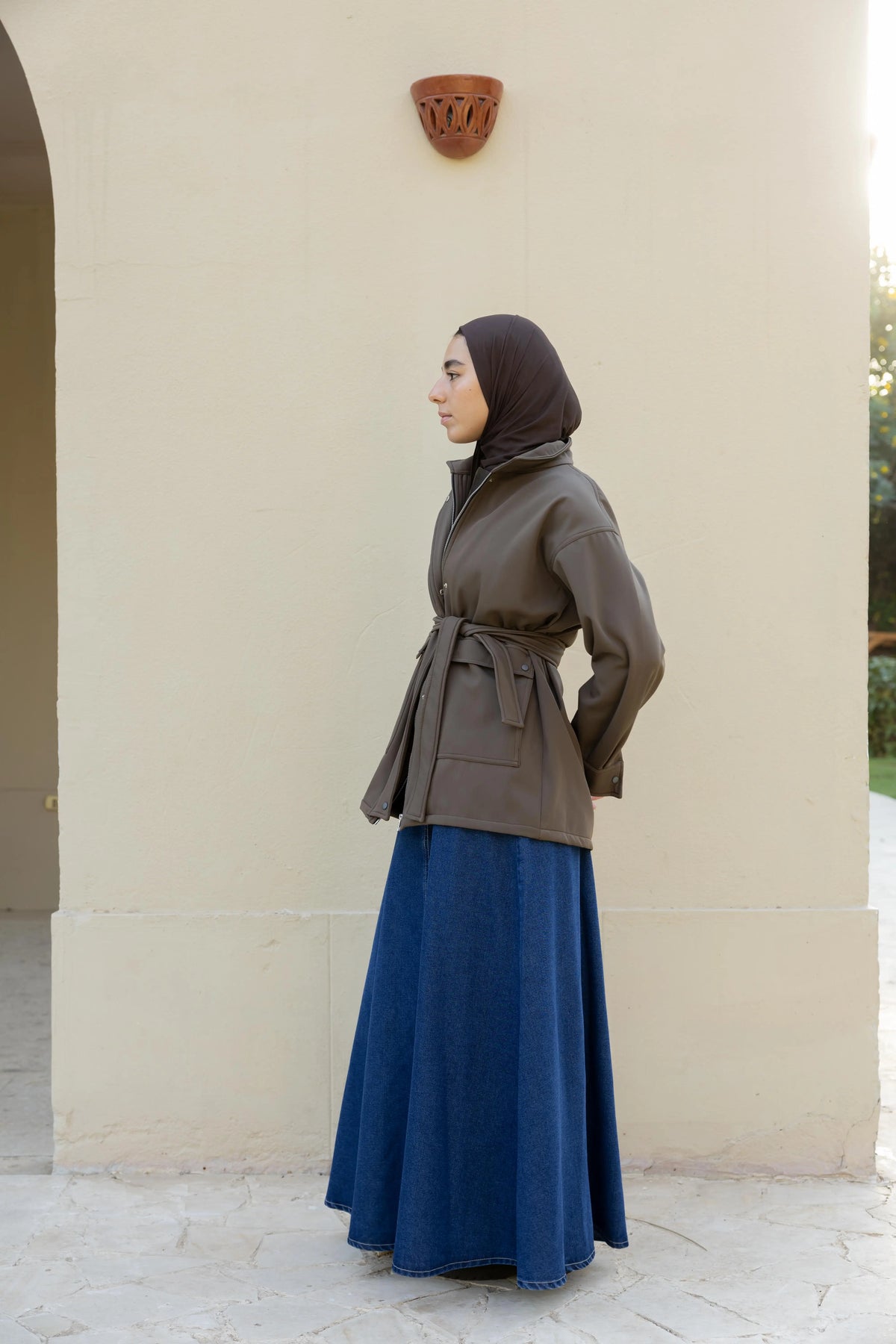 Hazel Jacket