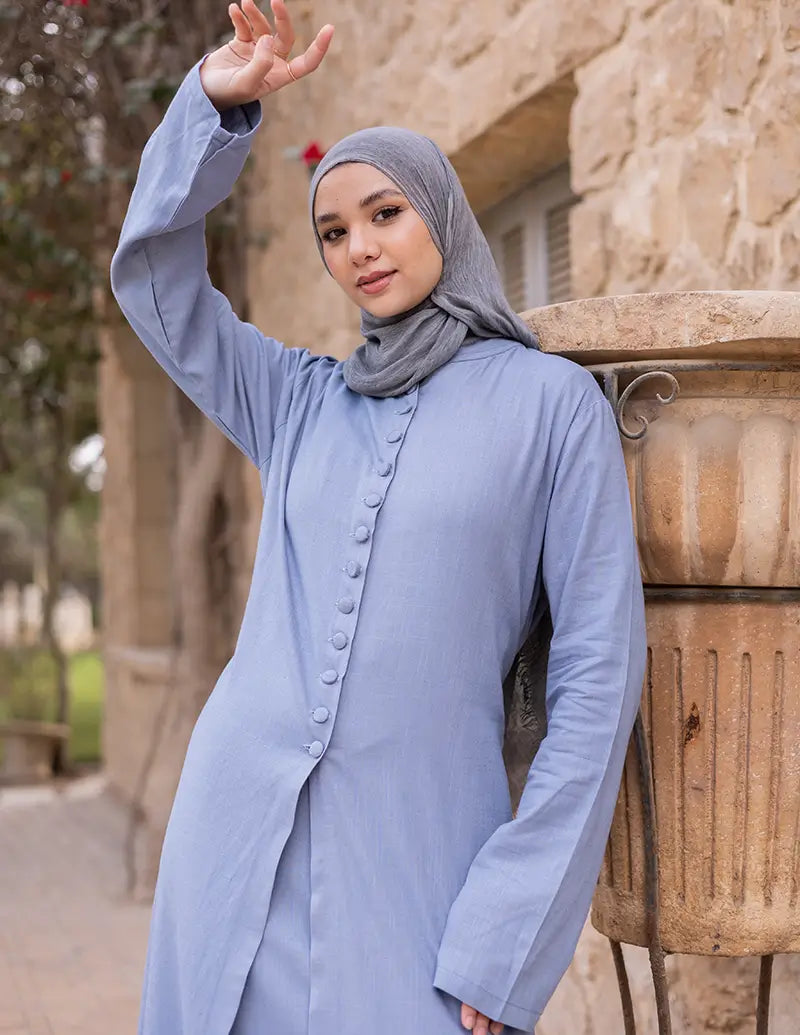 Pure Linen Set