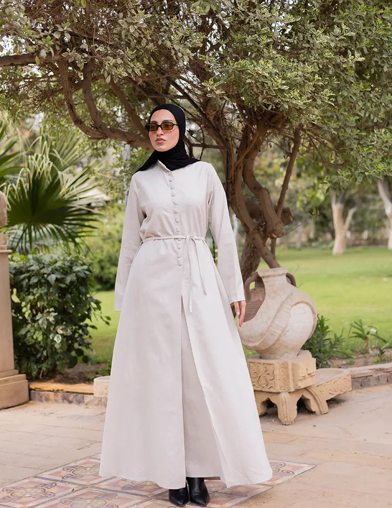 Pure Linen Set