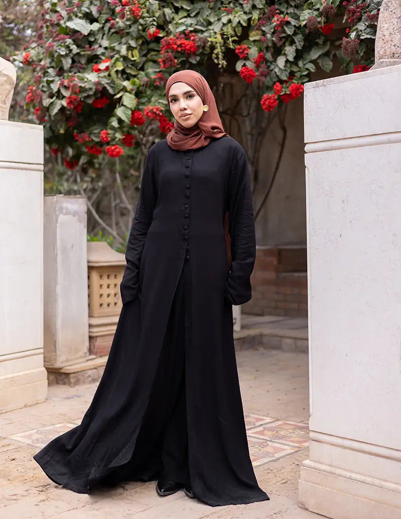 Pure Linen Set