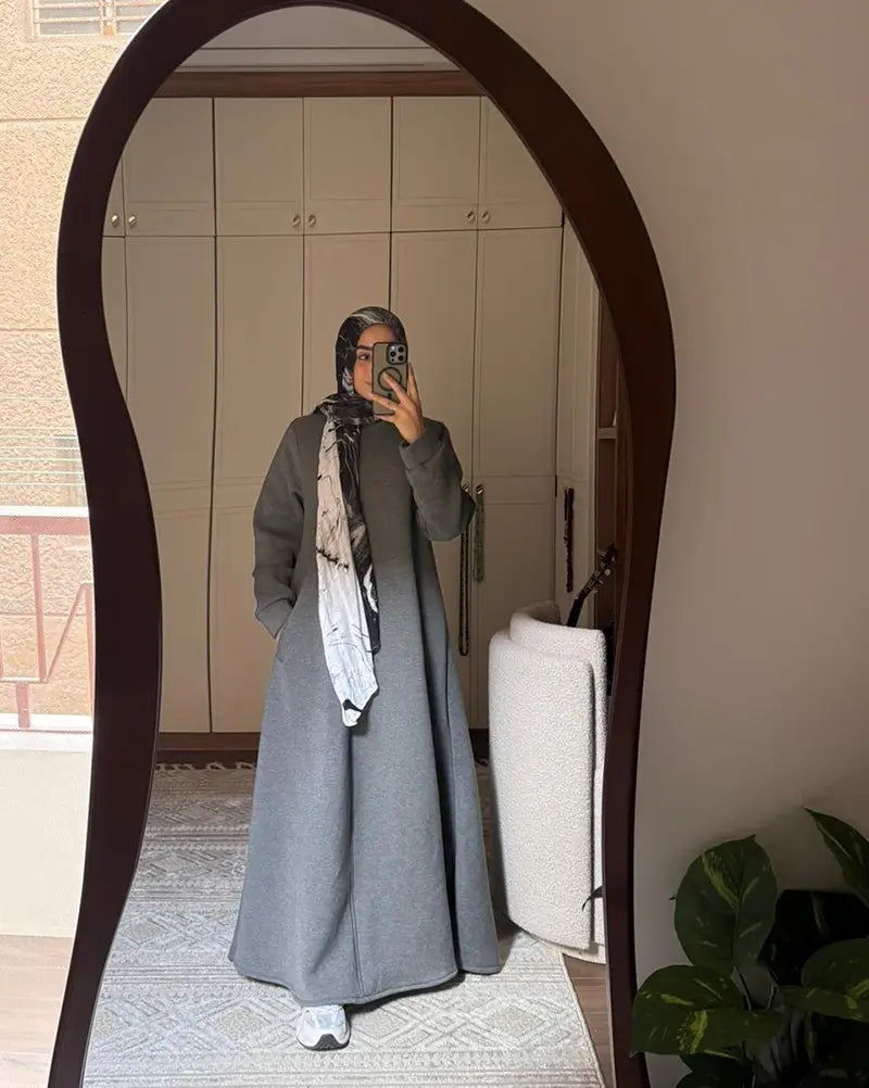 Hoodie dress