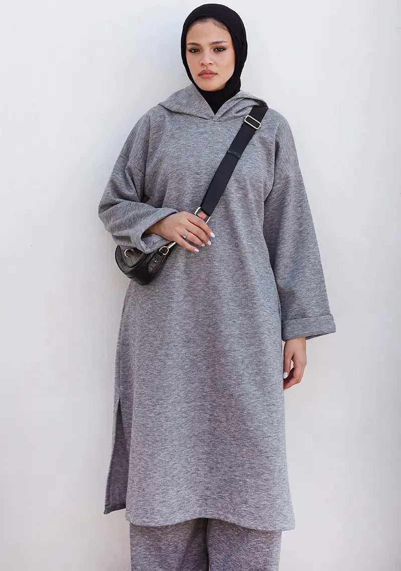 Wool Knit Set