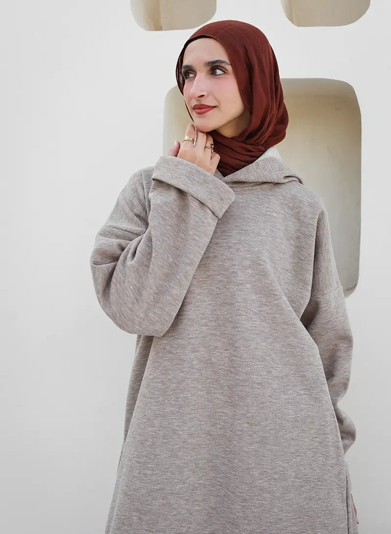 Wool Knit Set
