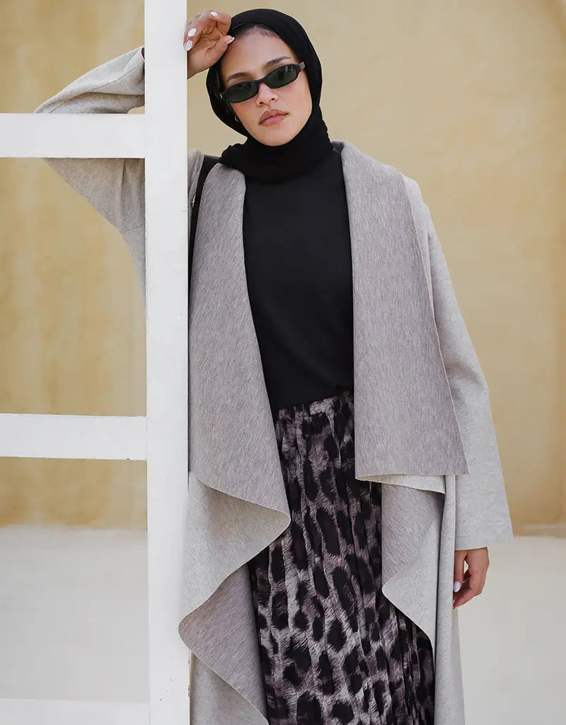Wool Cardigan