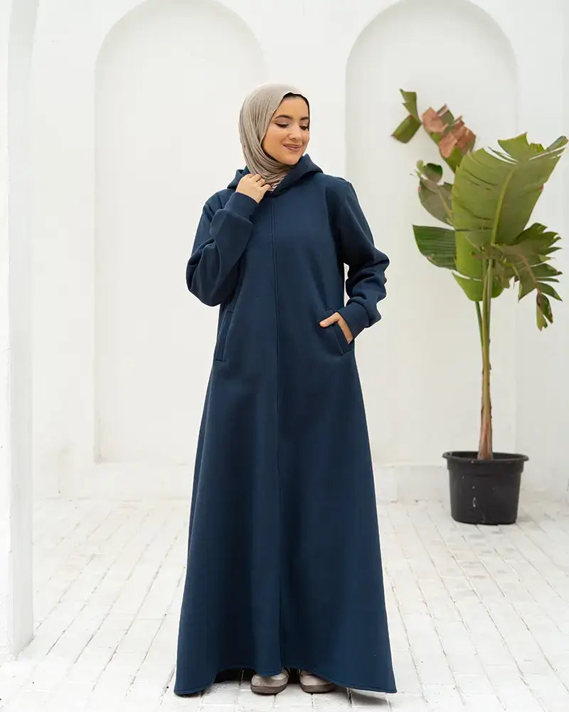 Hoodie dress