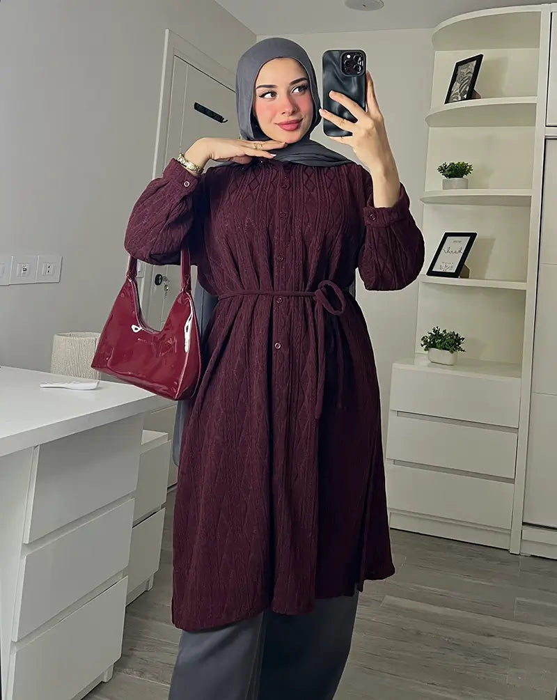 Cozy Wool Shirt