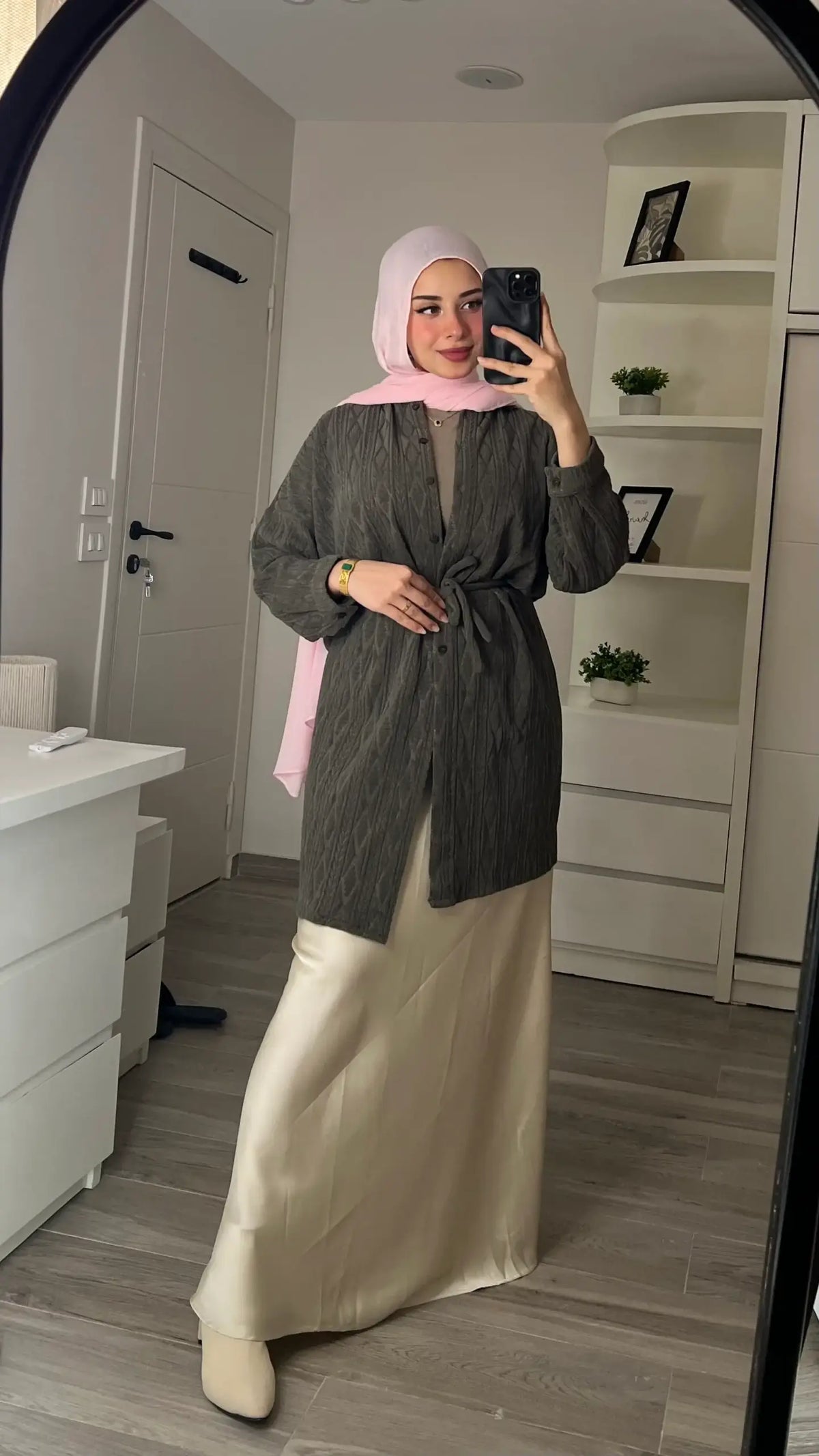 Cozy Wool Shirt