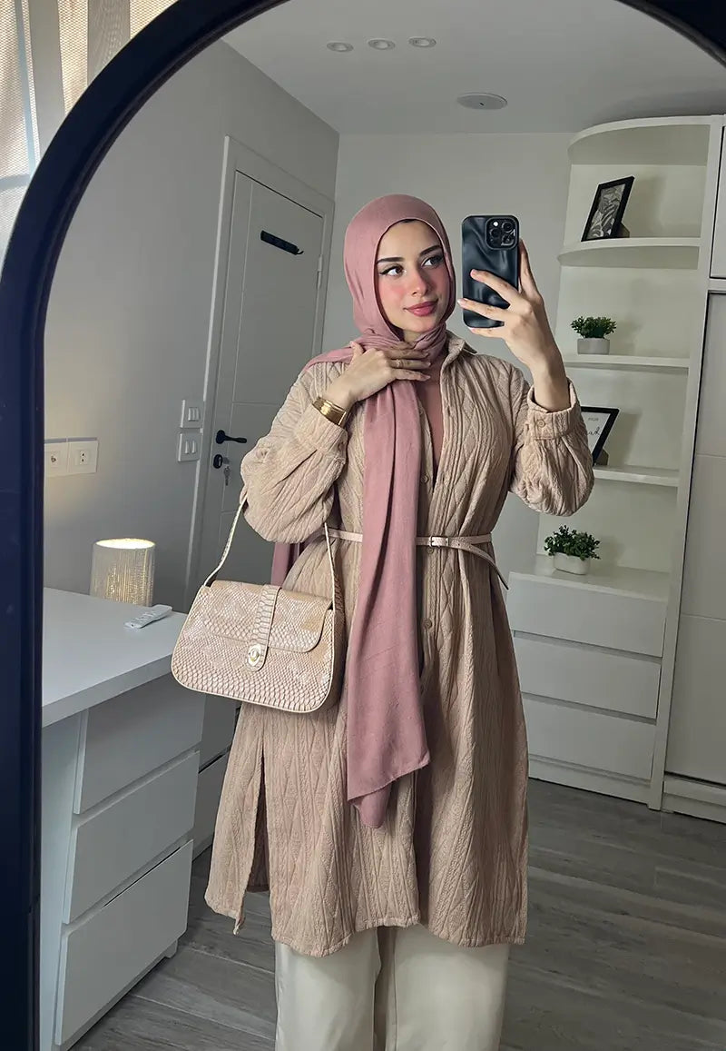 Cozy Wool Shirt