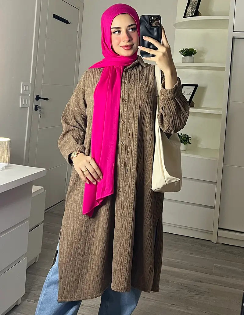 Cozy Wool Shirt